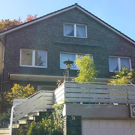 Hotel Haus Kirsch Grevenbroich Zewnętrze zdjęcie