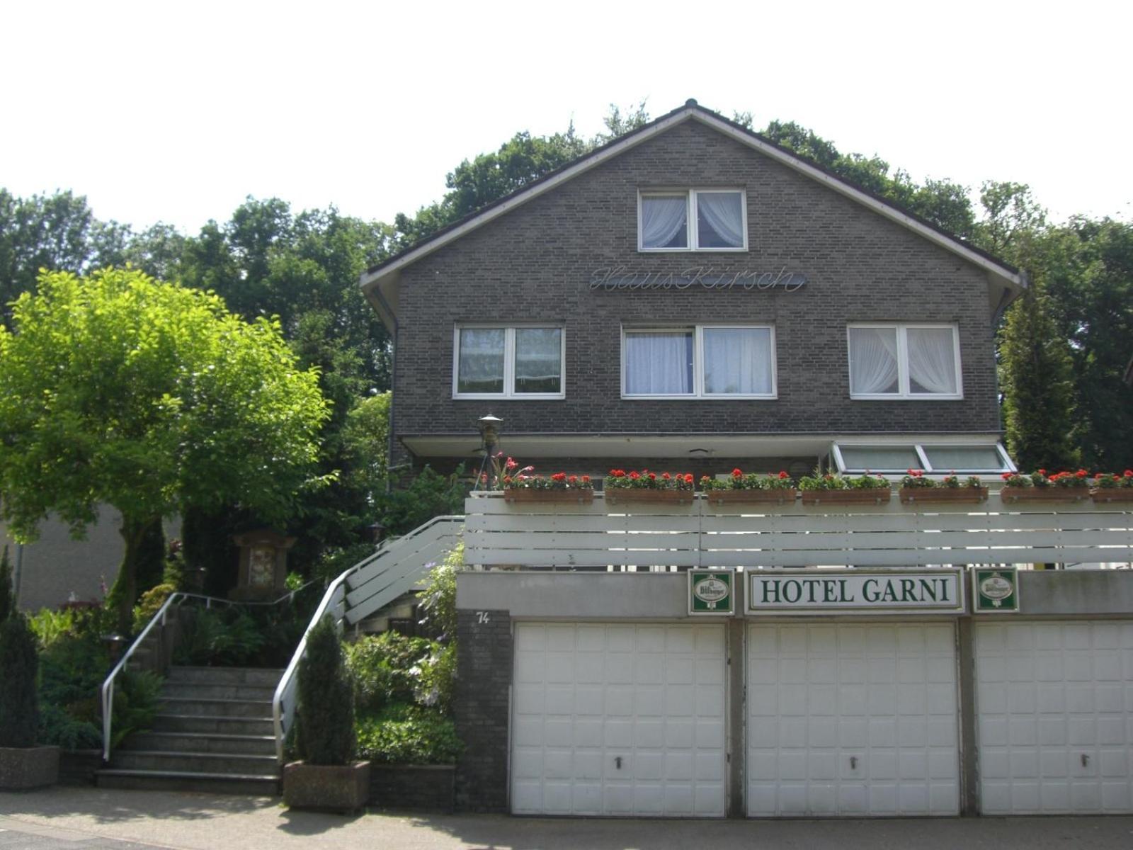 Hotel Haus Kirsch Grevenbroich Zewnętrze zdjęcie