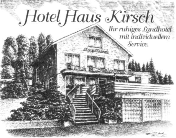 Hotel Haus Kirsch Grevenbroich Zewnętrze zdjęcie